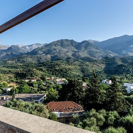 Ktima Edem Villa Ramni Bagian luar foto
